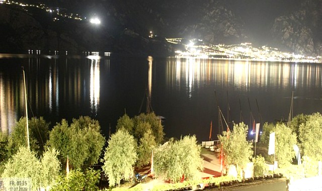 Webcam Malcesine Lago di Garda Webcam Malcesine Lago di Garda