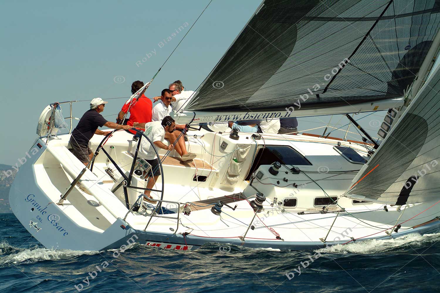 GRANDE CESARE - Camp. Italiano IMS 2003