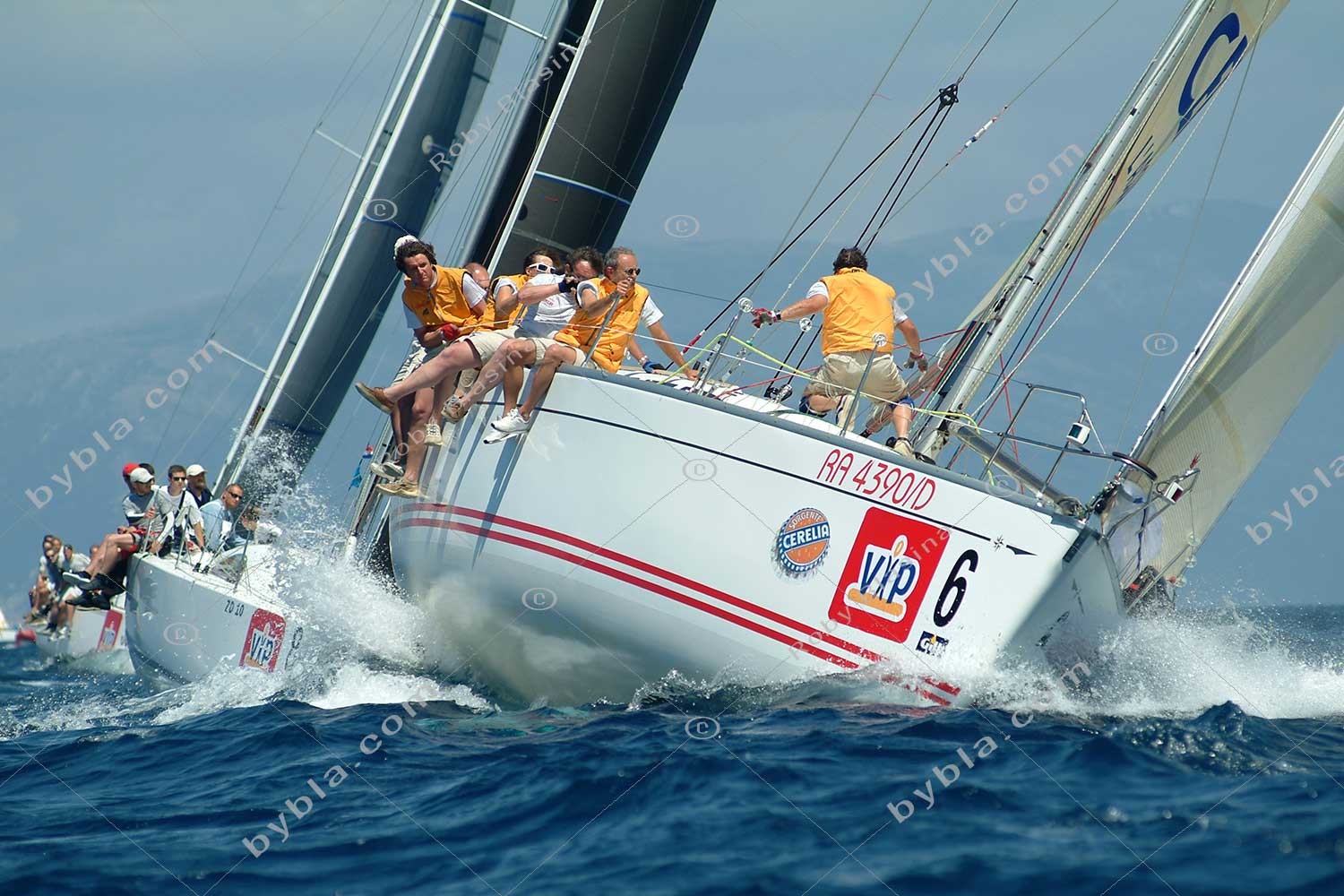 FUTURA - IMS Mediterranean Champ.