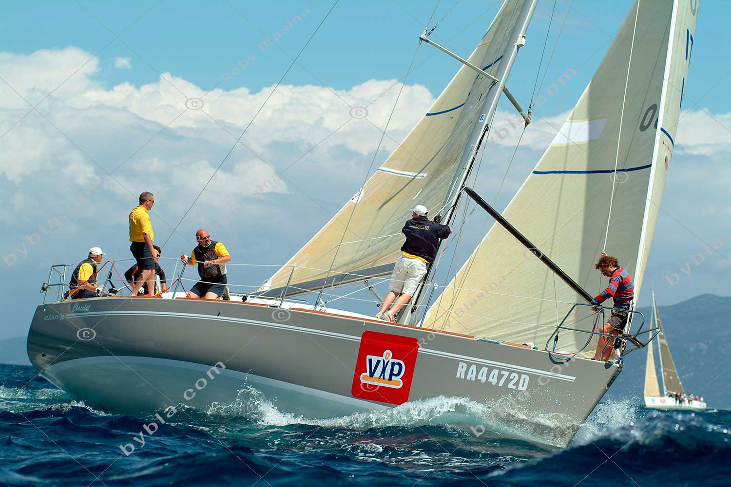 CHOCOLAT - IMS Mediterranean Champ.