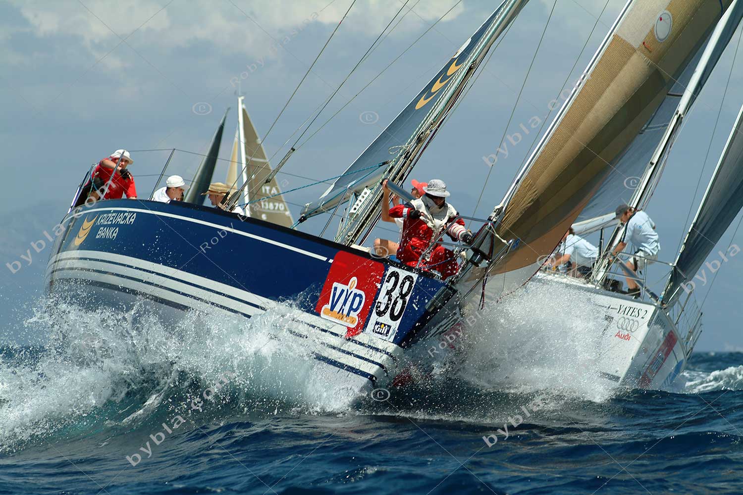 LOLITA - IMS Mediterranean Champ.