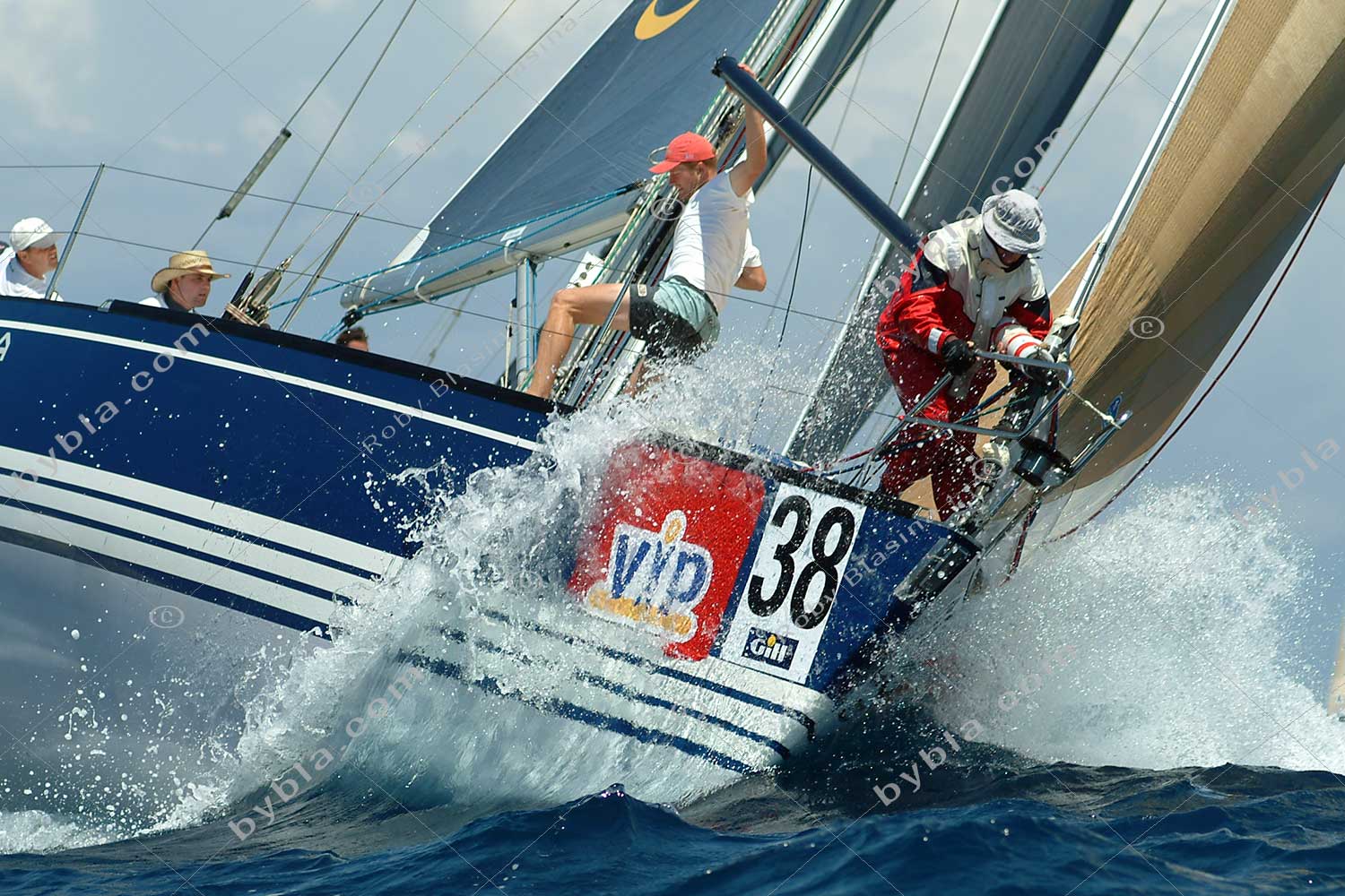 LOLITA - IMS Mediterranean Champ.