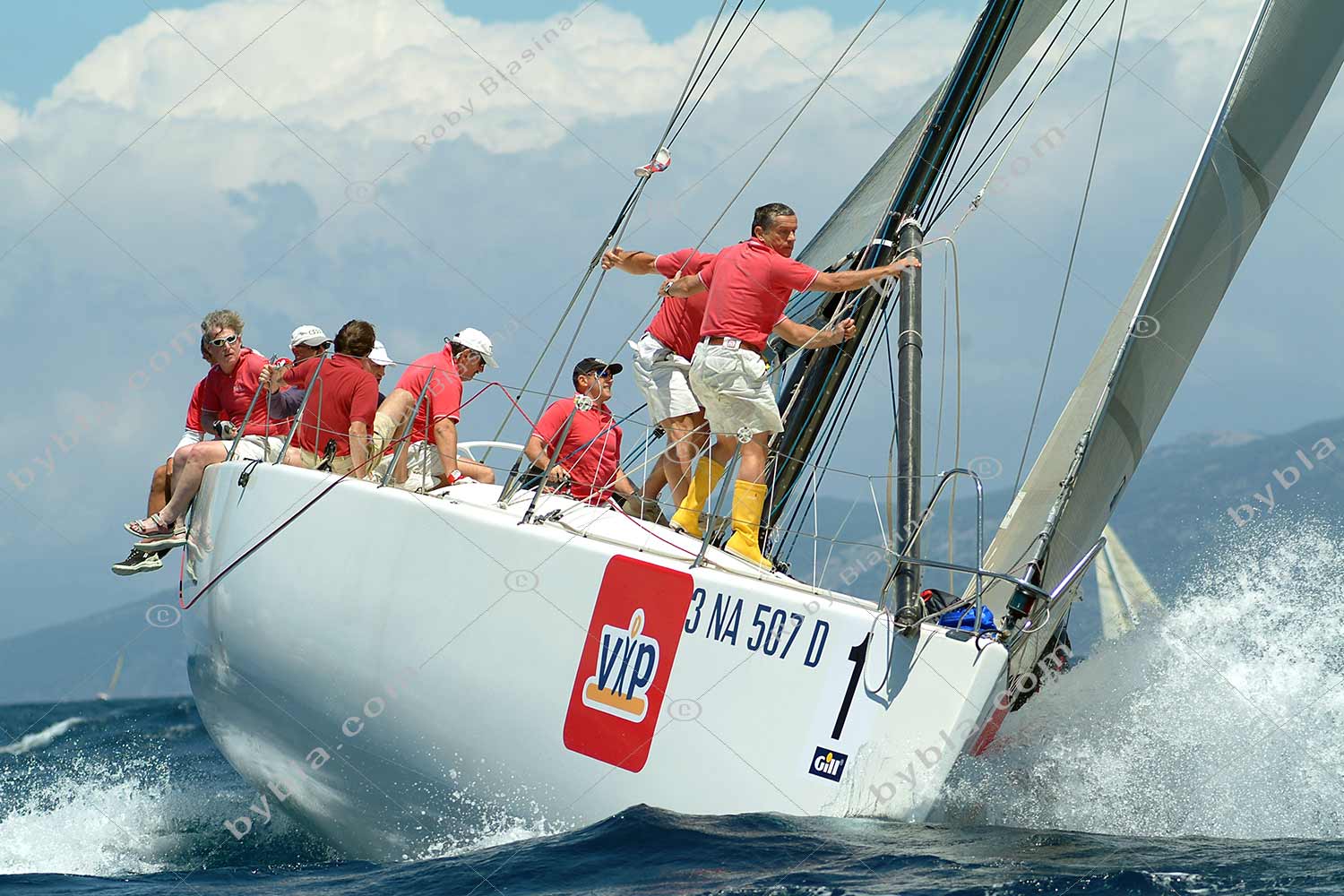 WOPS - IMS Mediterranean Champ.