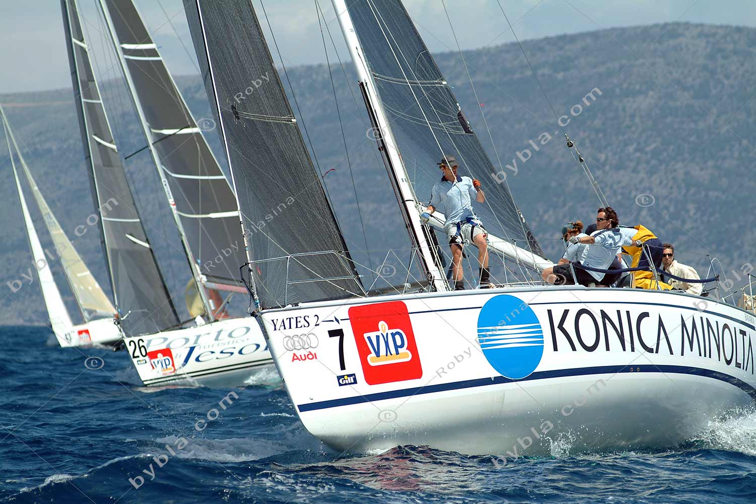 YATES 2 - IMS Mediterranean Champ.