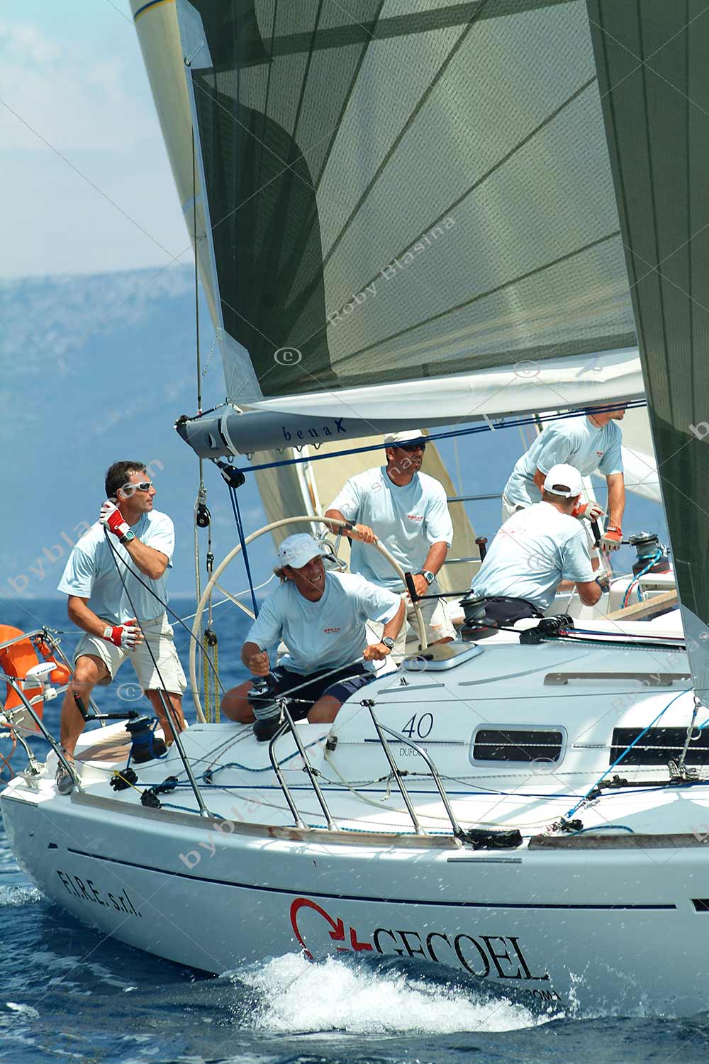 PAC & V - IMS Mediterranean Champ.