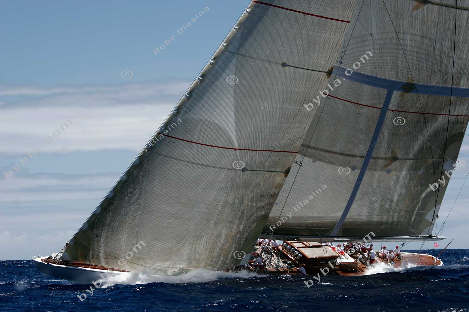 RANGER - Antigua Classic Yacht 2006
