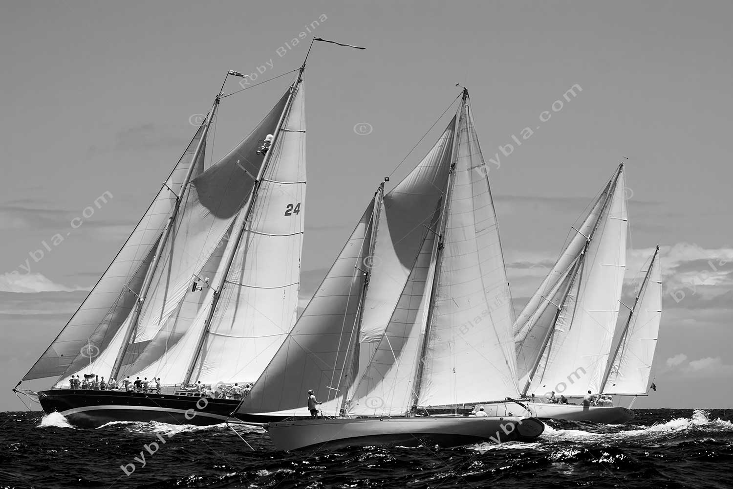 CHARM III - Antigua Classic Yacht 2006