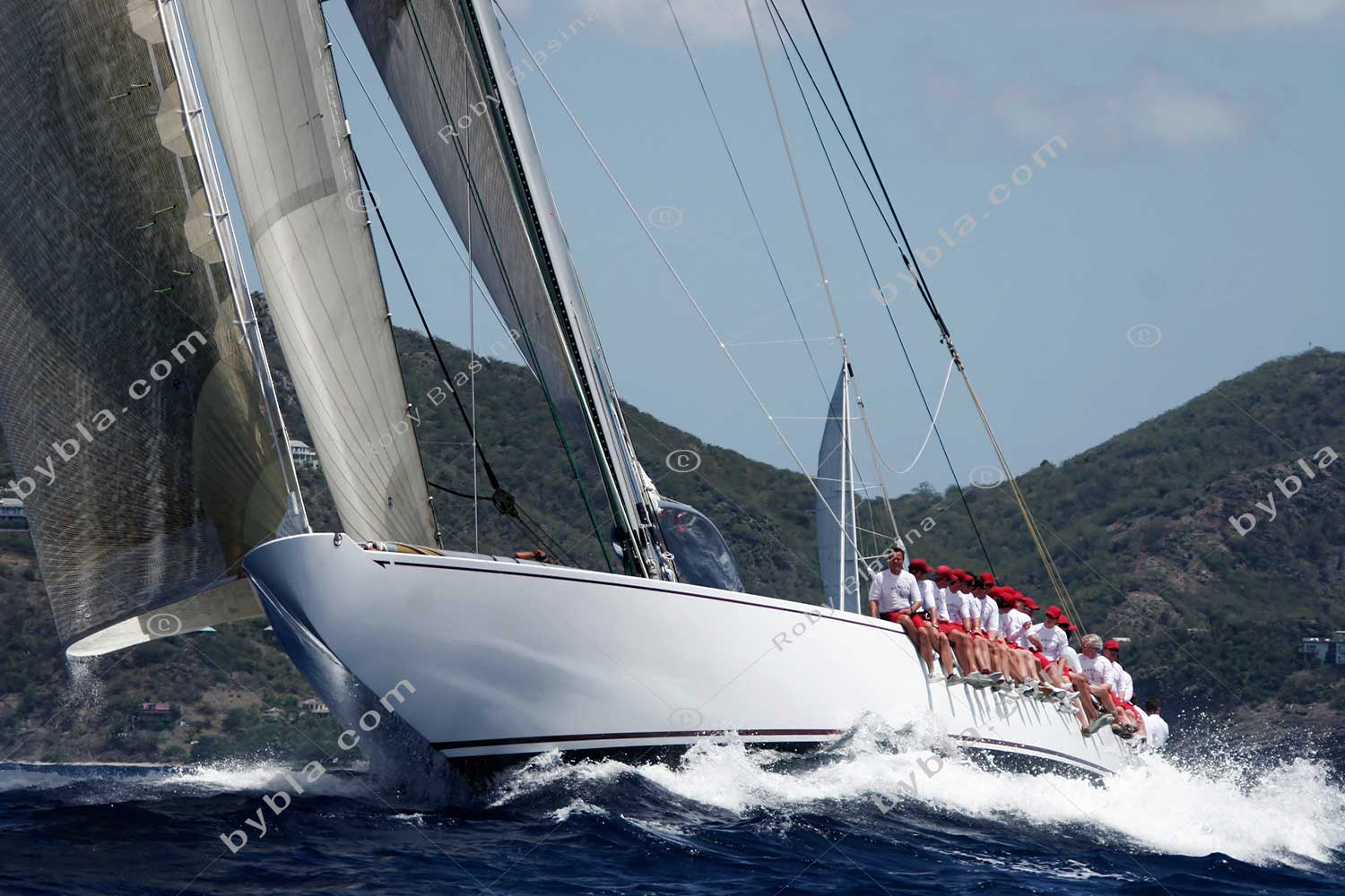 RANGER - Antigua Classic Yacht 2006