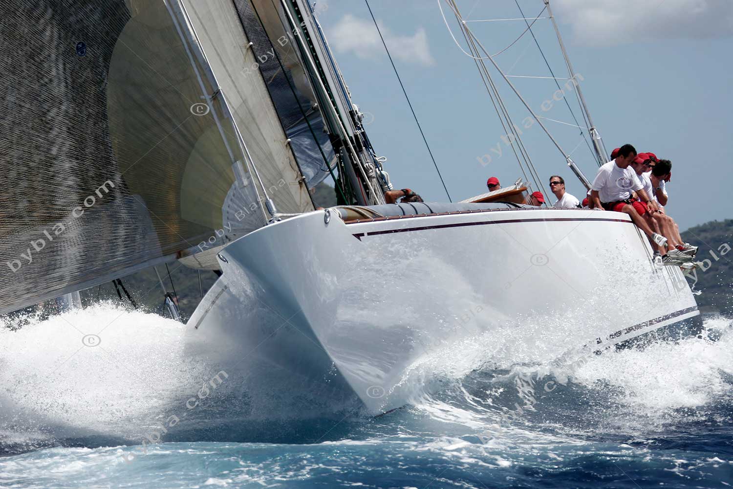 RANGER - Antigua Classic Yacht 2006