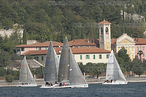 FUORI STAZZA 40.° Trofeo Gorla 2006 06GOR-25819