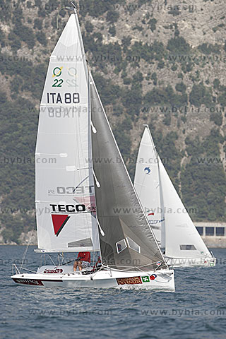WHITINGS 40.° Trofeo Gorla 2006 06GOR-25876