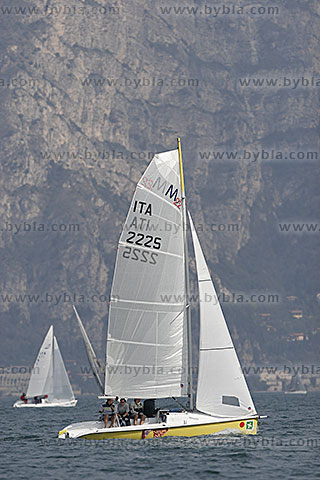 TITTI 40.° Trofeo Gorla 2006 06GOR-25913