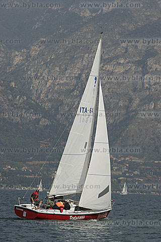 TESTAROSSA 40.° Trofeo Gorla 2006 06GOR-26004