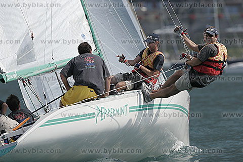 PEPPERMINT 40.° Trofeo Gorla 2006 06GOR-26210