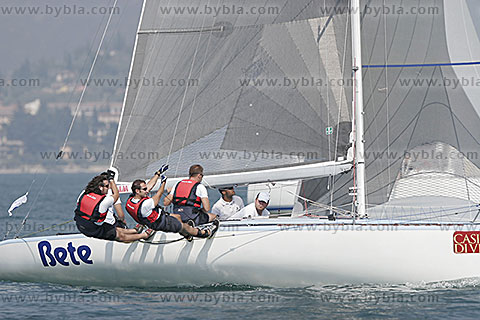 BETE 40.° Trofeo Gorla 2006 06GOR-26219