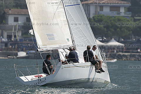LA BLANC 40.° Trofeo Gorla 2006 06GOR-26273