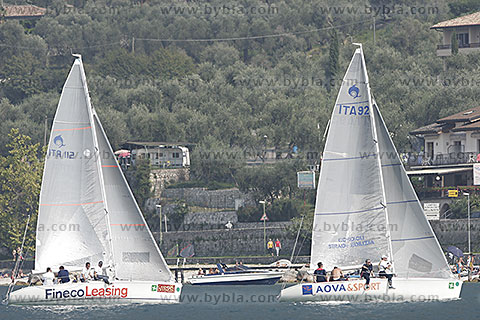 CHINOOK 40.° Trofeo Gorla 2006 06GOR-26377
