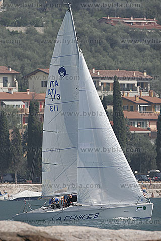 LA FENICIE III 40.° Trofeo Gorla 2006 06GOR-26410