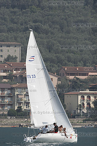 CASPER 40.° Trofeo Gorla 2006 06GOR-26457