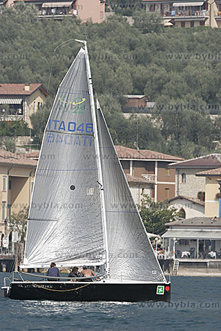 CHIMIN DE MER 40.° Trofeo Gorla 2006 06GOR-26484