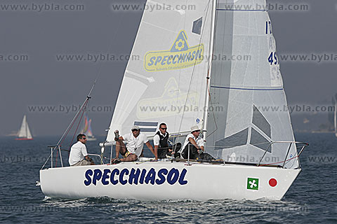 SPECCHIASOL 40.° Trofeo Gorla 2006 06GOR-26508