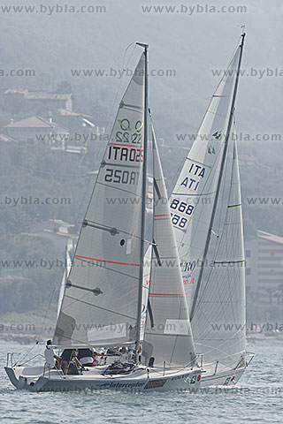 INTERCEPTOR 40.° Trofeo Gorla 2006 06GOR-26537