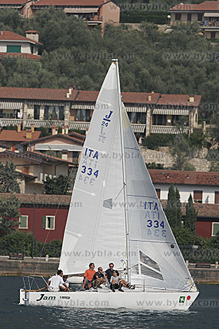 JAM 40.° Trofeo Gorla 2006 06GOR-26581