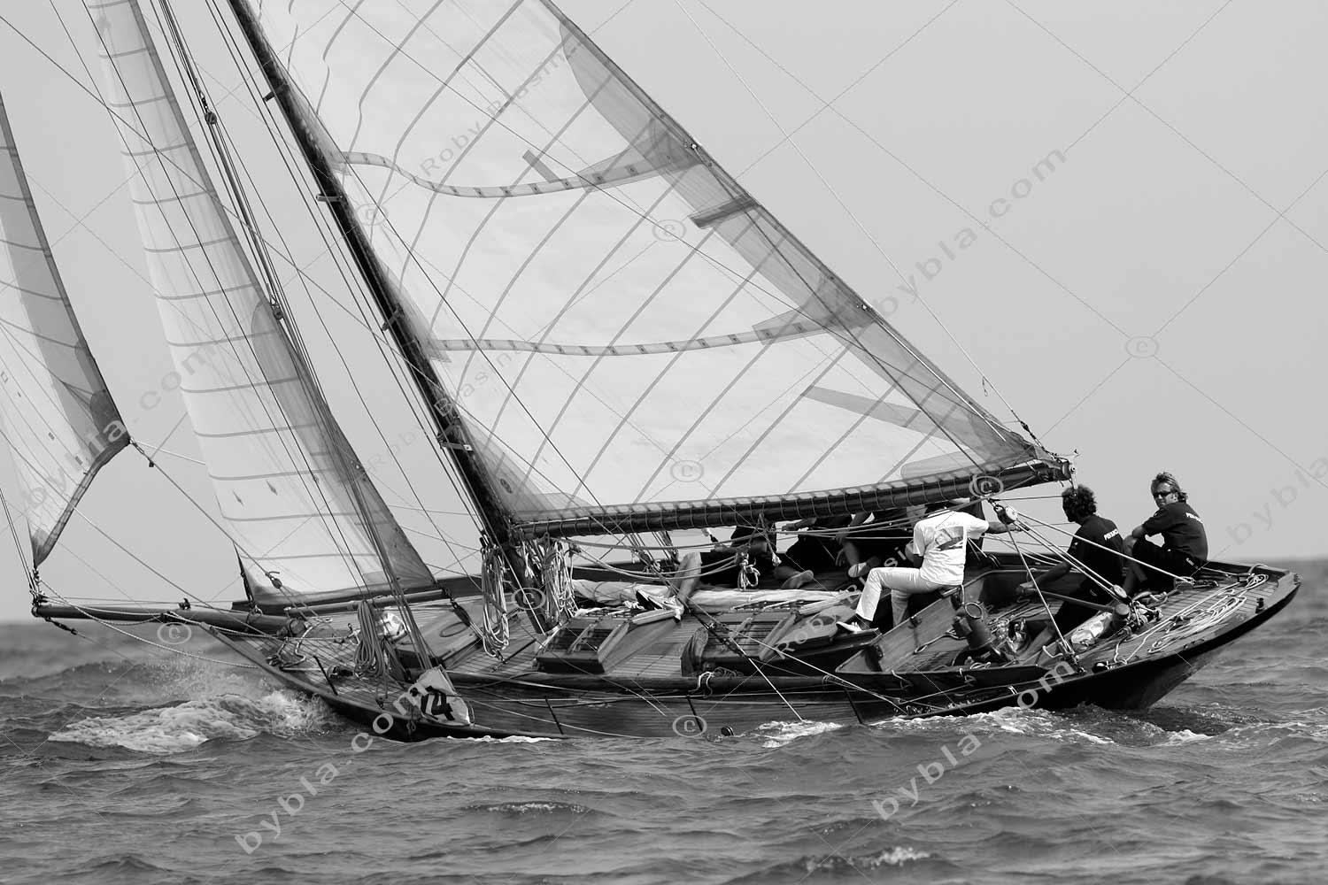 PEN DUICK - Vele d'Epoca Imperia 2006