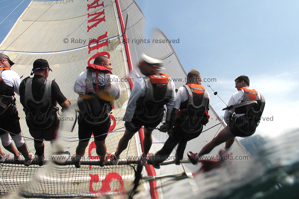 RAFFICA - Trofeo Gorla 2007