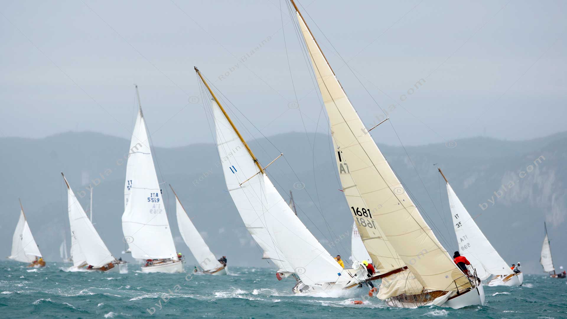 barcolana-classic-2012