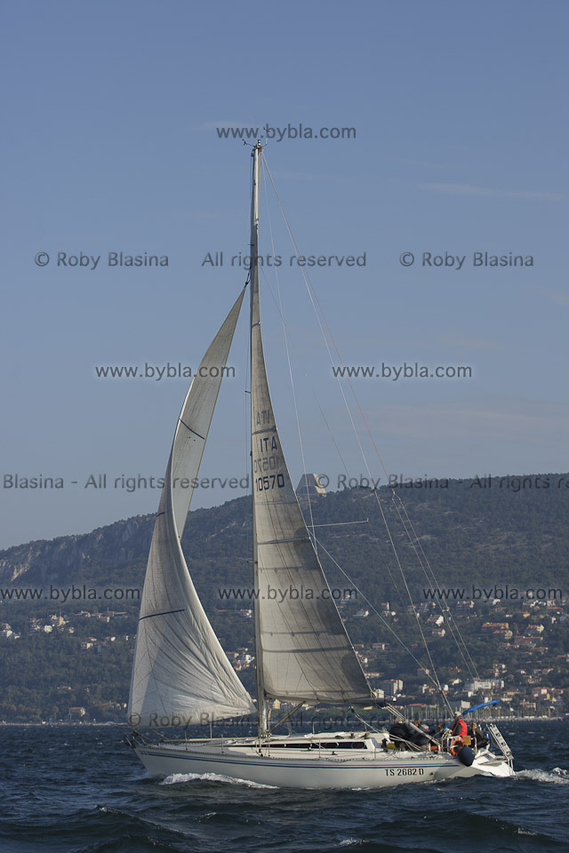 BABAJAGA 1 43� Trofeo Bernetti 2014 14BRN-17047