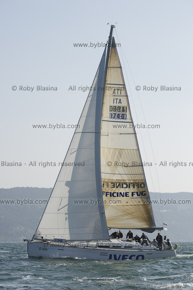 CHOICE 43� Trofeo Bernetti 2014 14BRN-17161