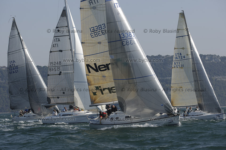 COUP DE COEUR 43� Trofeo Bernetti 2014 14BRN-17176
