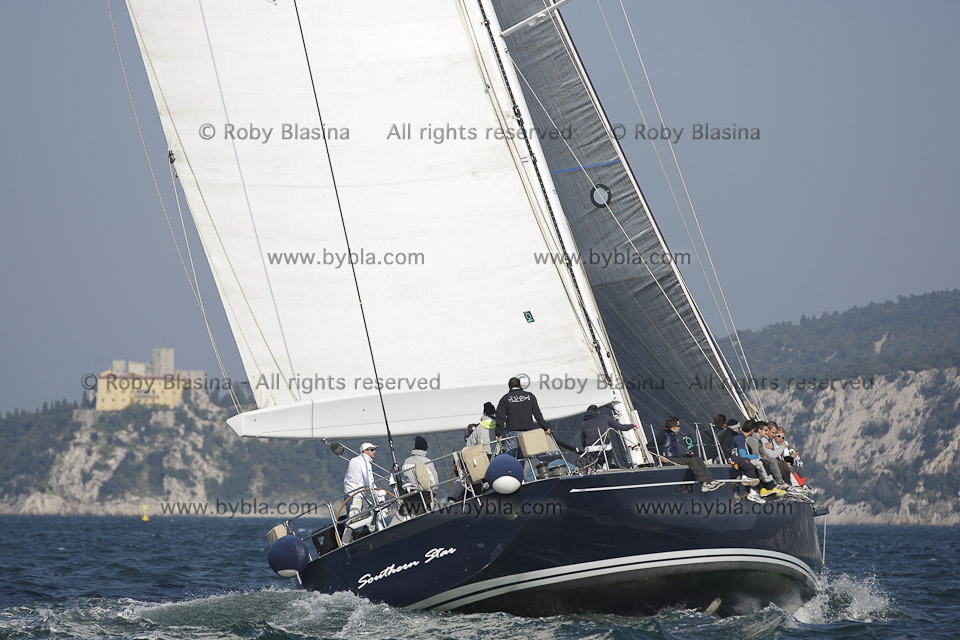 SOUTHERN STAR 43� Trofeo Bernetti 2014 14BRN-17216