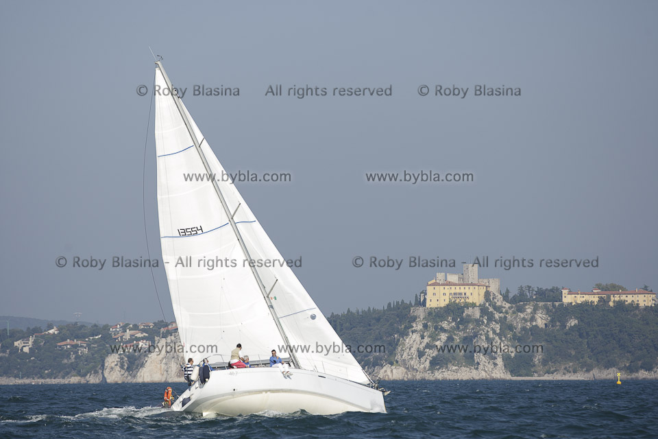 BREAK POINT 43� Trofeo Bernetti 2014 14BRN-17222