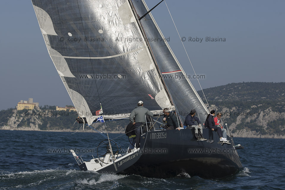 YPSILON 43� Trofeo Bernetti 2014 14BRN-17298
