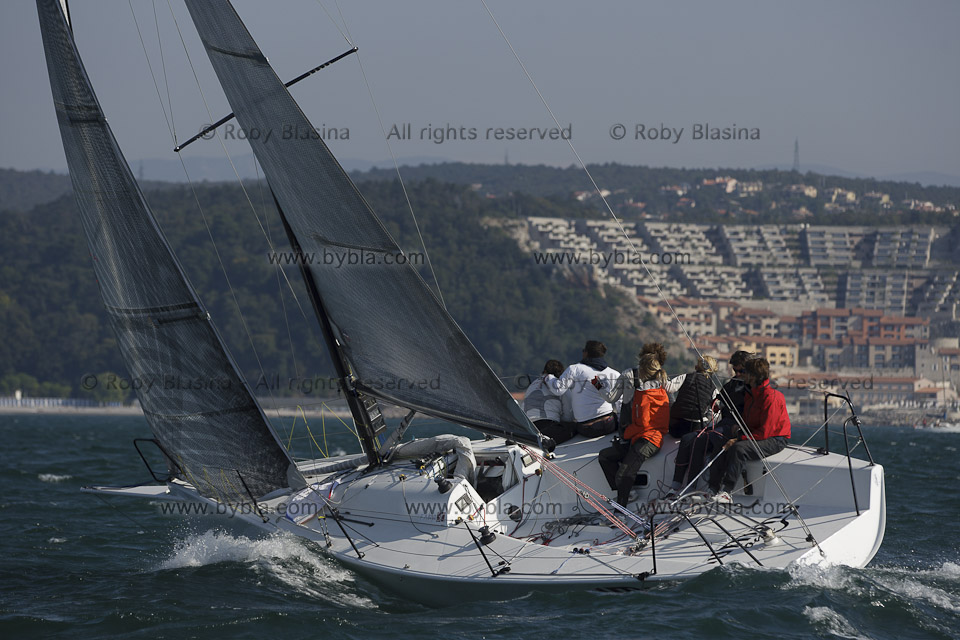 MUMMY ONE 43� Trofeo Bernetti 2014 14BRN-17341