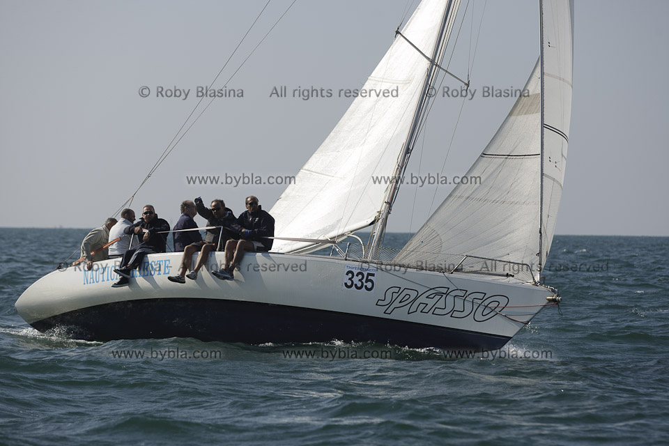 SPASSO 43� Trofeo Bernetti 2014 14BRN-17355
