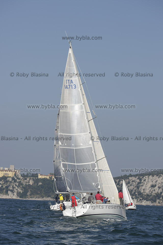 SUNRISE 43� Trofeo Bernetti 2014 14BRN-17384