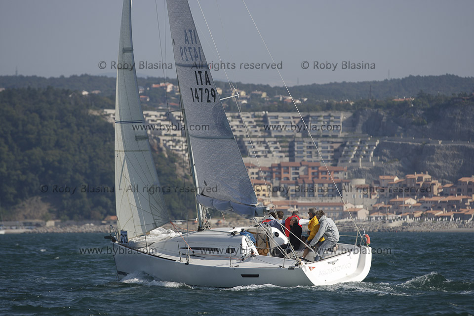 ARGENTOVIVO 43� Trofeo Bernetti 2014 14BRN-17446