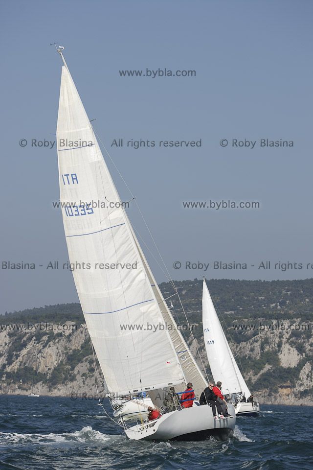 ISADORA 43� Trofeo Bernetti 2014 14BRN-17468