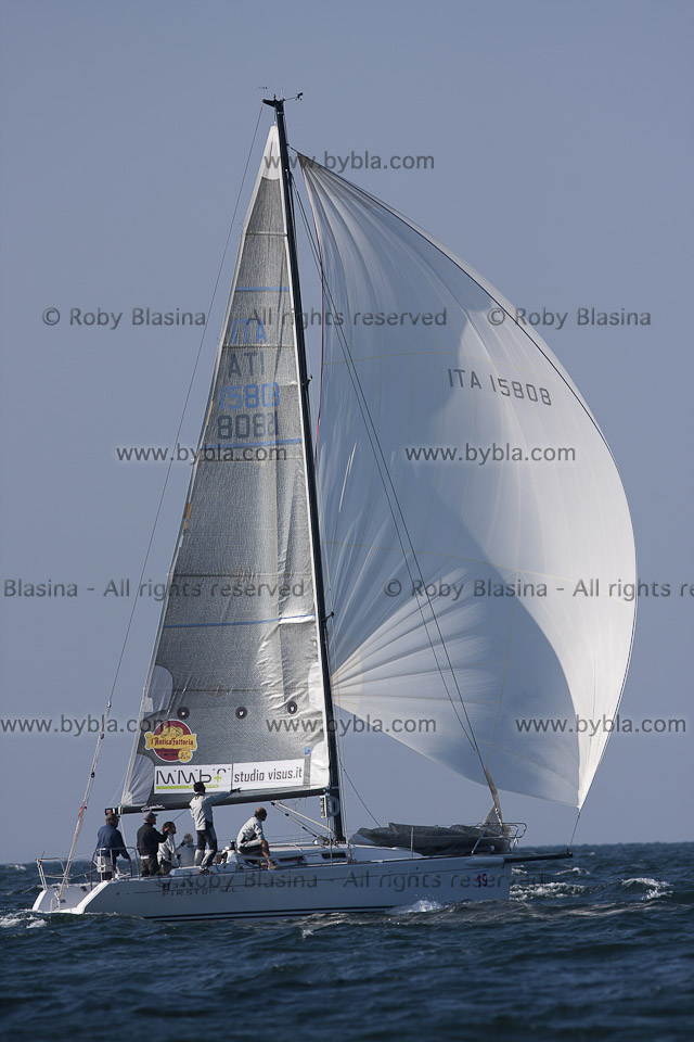 FIRST OF ALL 43� Trofeo Bernetti 2014 14BRN-23337