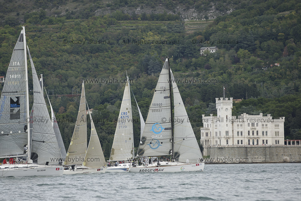 BOOGEYMAN Barcolana 2015 - 47.ª Coppa d'autunno 15BRC-20942