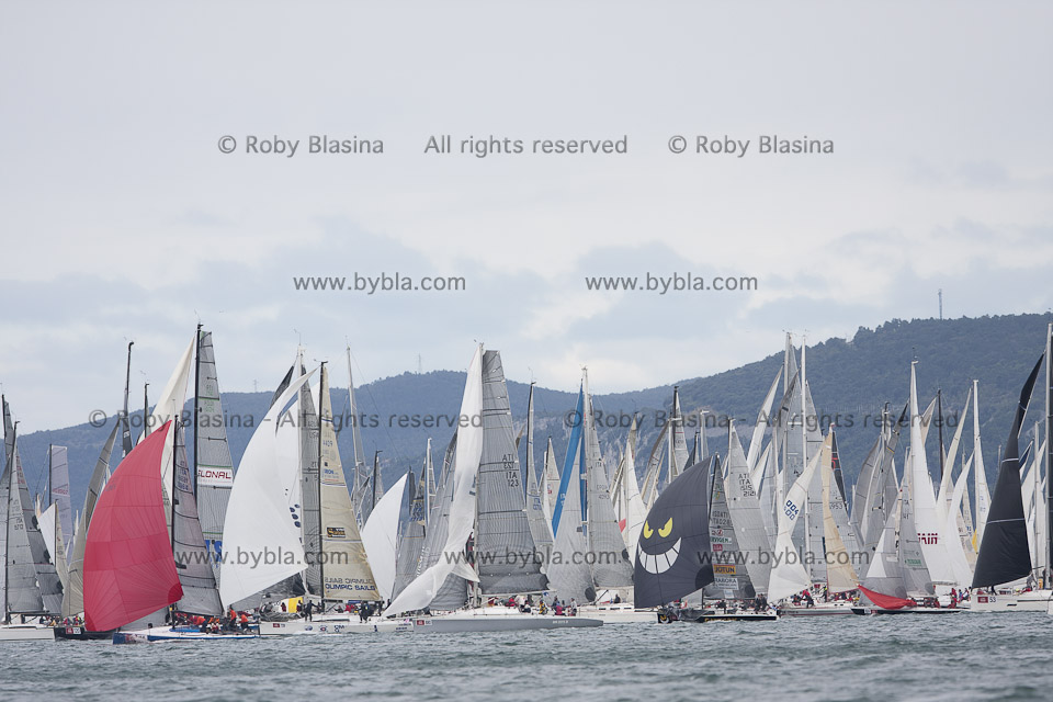 CATTIVIK Barcolana 2015 - 47.ª Coppa d'autunno 15BRC-43499