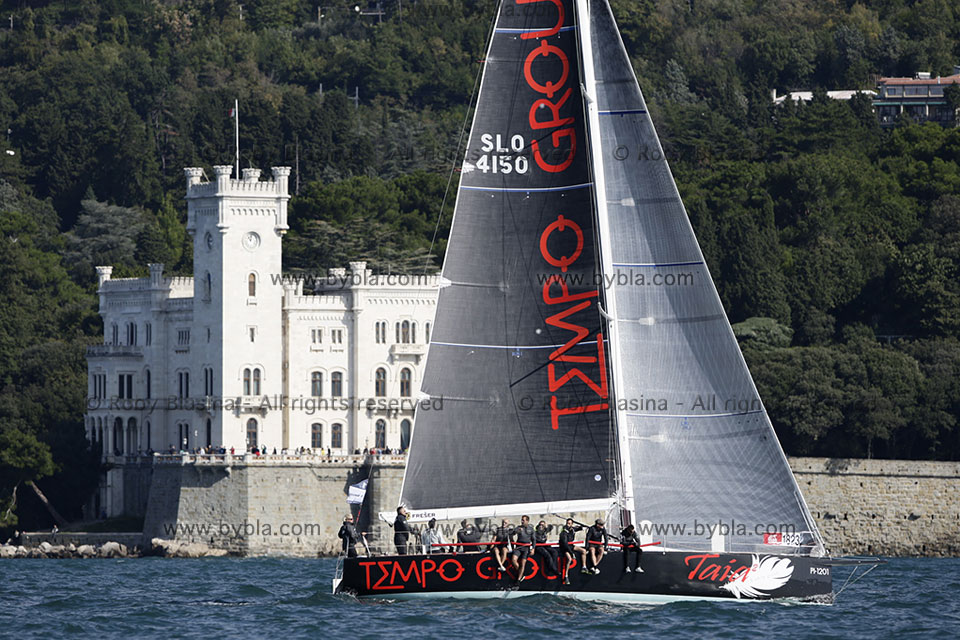 TAIA 2 Barcolana 2017 - 49.ª Coppa d'autunno 17BRC-27805