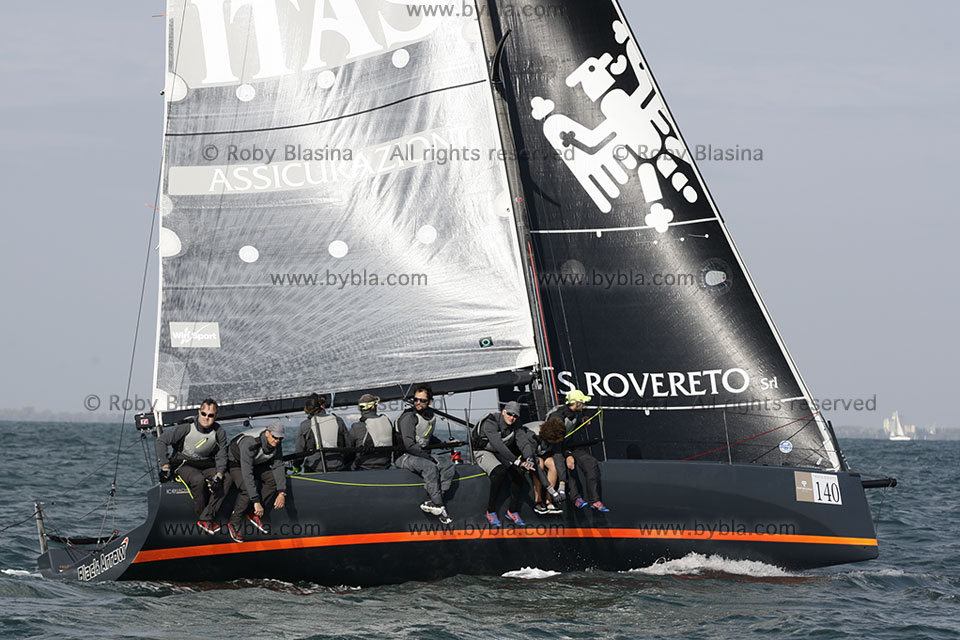 BLACK ARROW 46° Trofeo Bernetti 2017 17BRN-26553