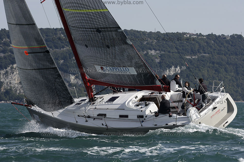 CATTIVA COMPAGNIA 46° Trofeo Bernetti 2017 17BRN-27206