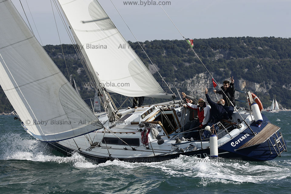 CORSARA 46° Trofeo Bernetti 2017 17BRN-27217