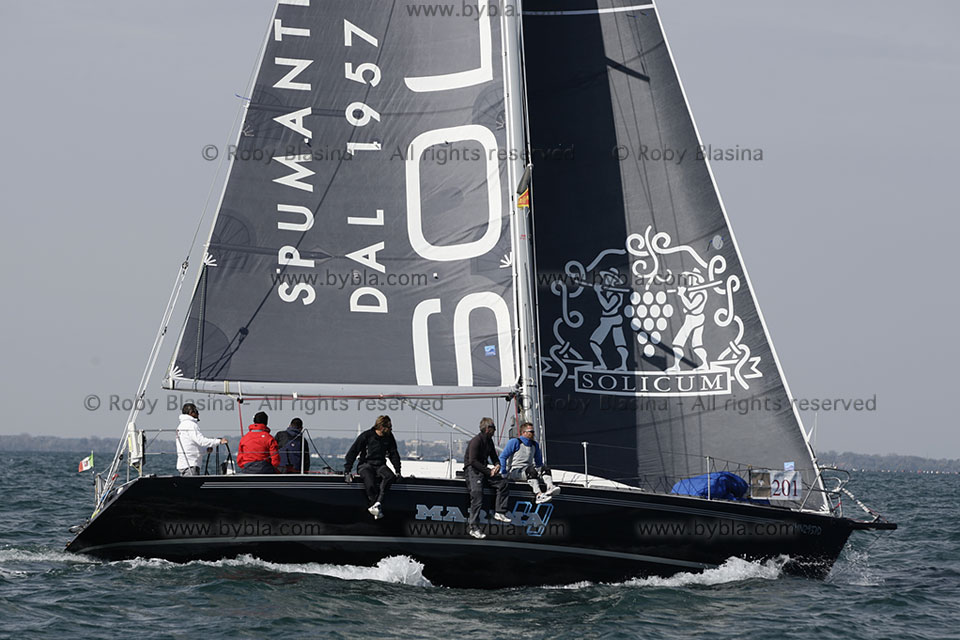 BLACK ANGEL 46° Trofeo Bernetti 2017 17BRN-27276