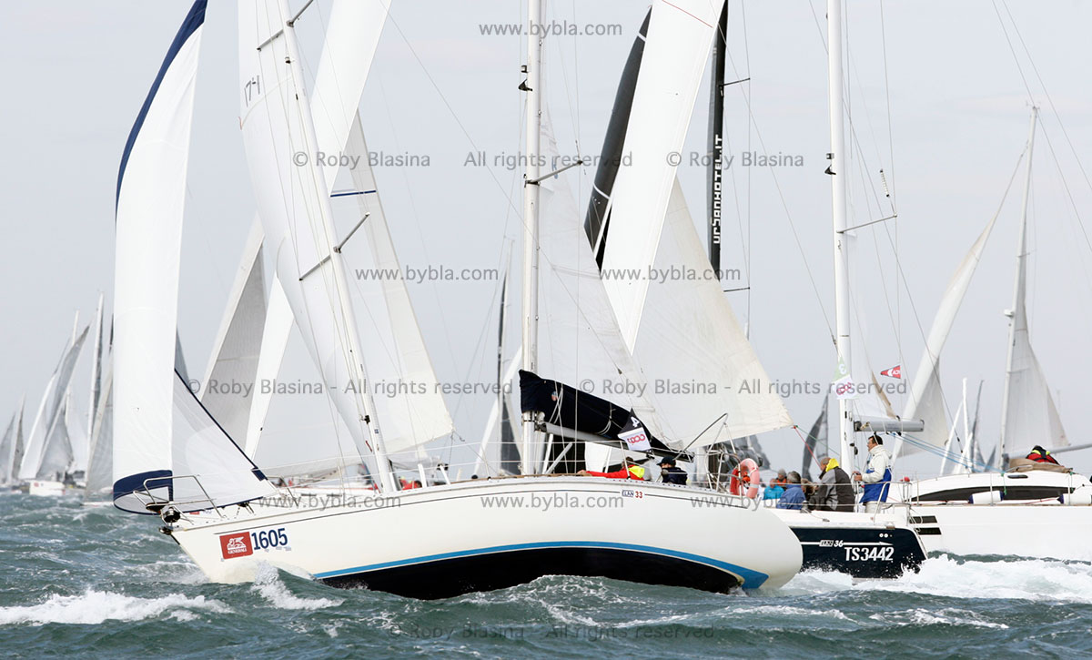 Barcolana 2021
